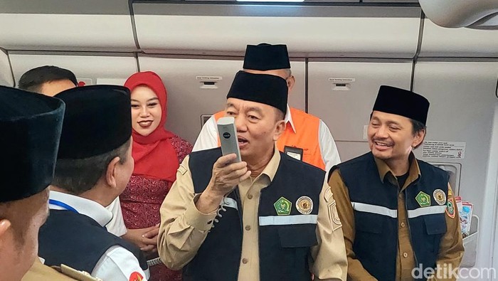 Gubernur Kalsel: Sanksi Tegas Petugas Haji Lalai Tugas