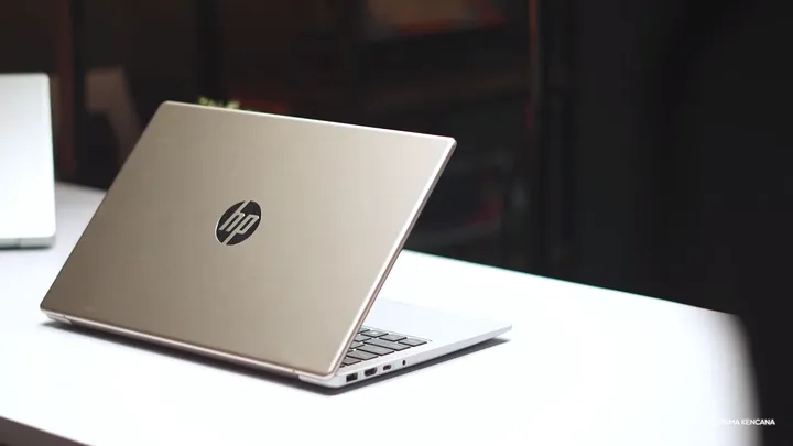 HP 14s: Laptop Kuliah Tipis, Ringan, & Performa Andal