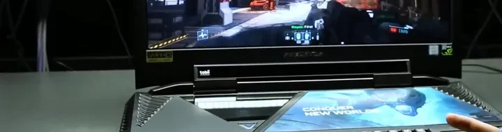 HP Core i7 Terbaik: Laptop Gaming & Editing Banjarnegara
