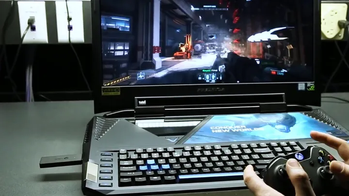 HP Core i7 Terbaik: Laptop Gaming & Editing Banjarnegara