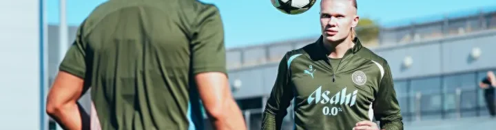 Haaland Lampaui Rekor Van Nistelrooy di Liga Champions?