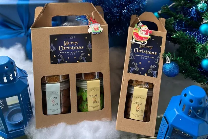 Hampers Elegan Mojokerto: 8 Paket Mewah untuk Klien Istimewa