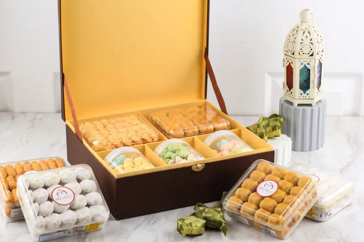 Hampers Urban Kekinian: 12 Pilihan Unik untuk Akhir Tahun Mojokerto
