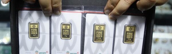 Harga Emas Anjlok Tajam! Inilah Analisa & Prediksi Terbaru