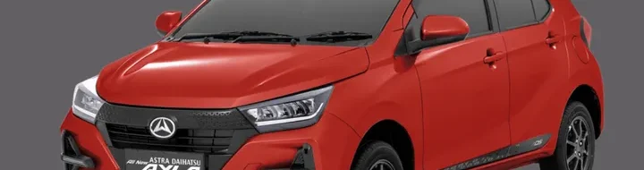Harga Mobil Daihatsu Ayla 2025 Naik Drastis: Tembus Rp138 Juta!