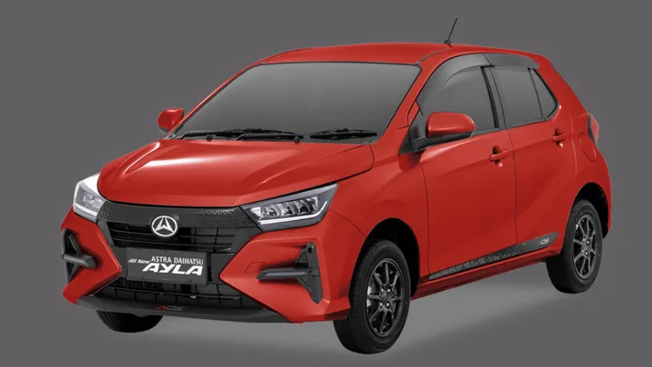 Harga Mobil Daihatsu Ayla 2025 Naik Drastis: Tembus Rp138 Juta!