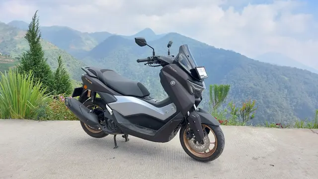 Harga Yamaha NMax Mei 2025: Spesifikasi & Promo Terkini