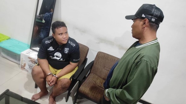 Heboh! Jaksa Gadungan Tipu Warga Jombang Rp32 Juta