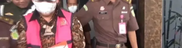 Heboh! Kasus Gratifikasi Rp90M, Anggota DPRD Ngawi Ditahan