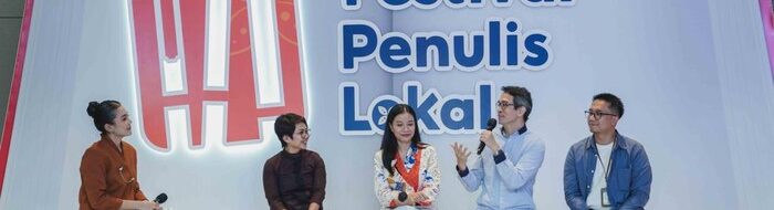 Henry Manampiring Puji Shopee: Dorong Minat Baca Buku Fisik