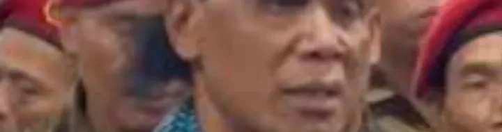 Hercules Minta Maaf, Tetap Keras? Jenderal Dudung Tegur