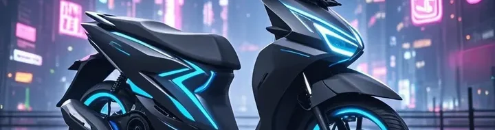 Honda BeAT 2025 Smart Key: Canggih, Irit, Terjangkau, Spesifikasi Terbaru