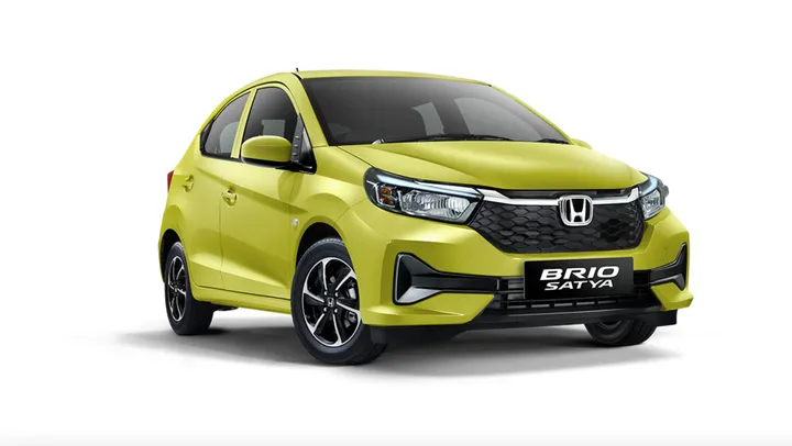 Honda Brio 2024 Syariah: DP Minim, Angsuran Ringan, Bebas Riba