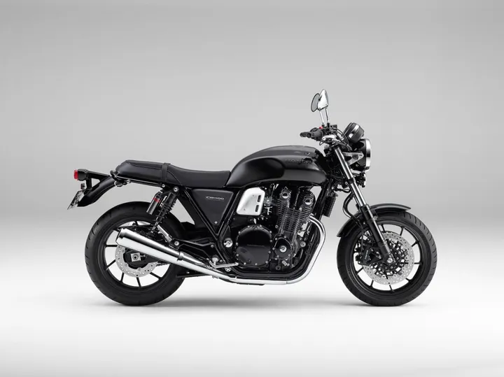 Honda CB1100RS 4 Silinder: Motor Klasik Impian, Harga Terjangkau?