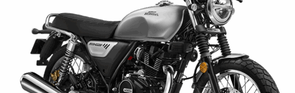 Honda CGX150: Gaya Retro Modern, Tampil Keren & Kekinian
