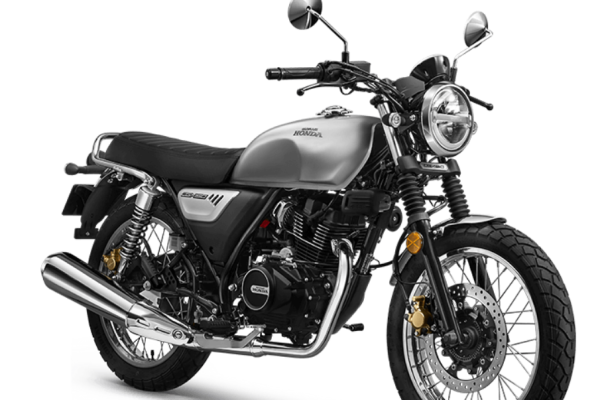 Honda CGX150: Gaya Retro Modern, Tampil Keren & Kekinian