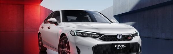 Honda Civic RS Hybrid: Harga Resmi & Spesifikasi Terbaru di Indonesia