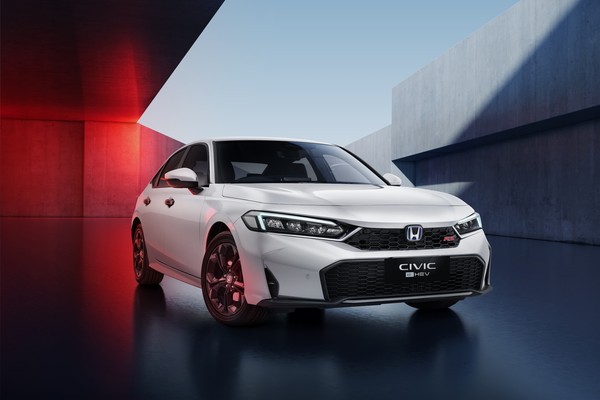 Honda Civic RS Hybrid: Harga Resmi & Spesifikasi Terbaru di Indonesia