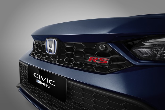 Honda Civic RS Hybrid Rp699 Juta: Spesifikasi Gahar?