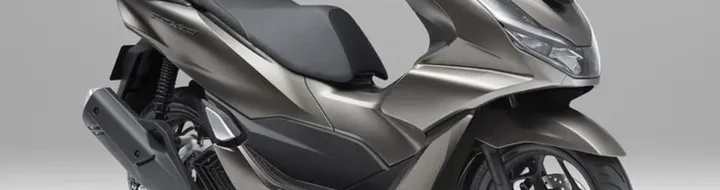 Honda PCX 160: Desain Sporty Baru, Mesin Lebih Bertenaga