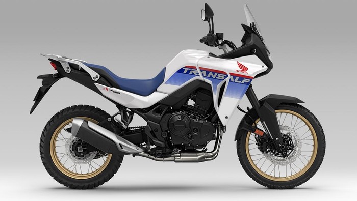 Honda XL750 Transalp: Harga Resmi & Spesifikasi Terbaru di Indonesia
