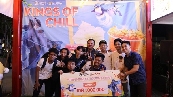 Honor of Kings: Roadshow Turnamen Gemparkan 5 Kota Besar