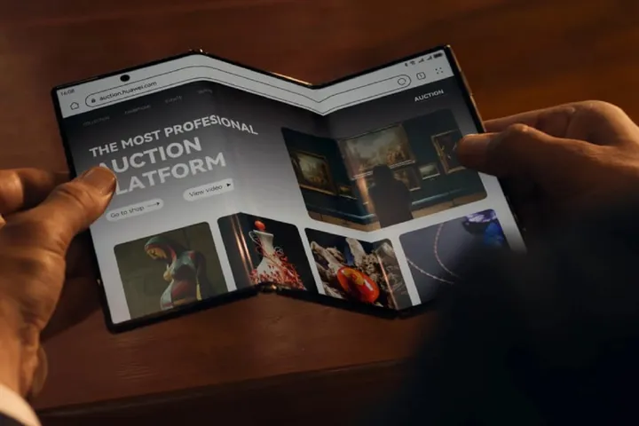 Huawei Mate XT Ultimate: Ponsel Lipat Tiga Canggih, Revolusi Smartphone