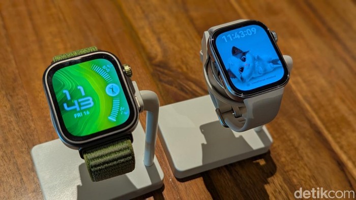 Huawei Watch Fit 4 Pro: Seri Terbaru Resmi Meluncur di Indonesia