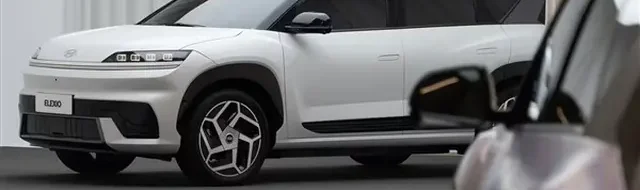 Hyundai Elexio: SUV Listrik 700 Km, Revolusi Perjalanan Jauh
