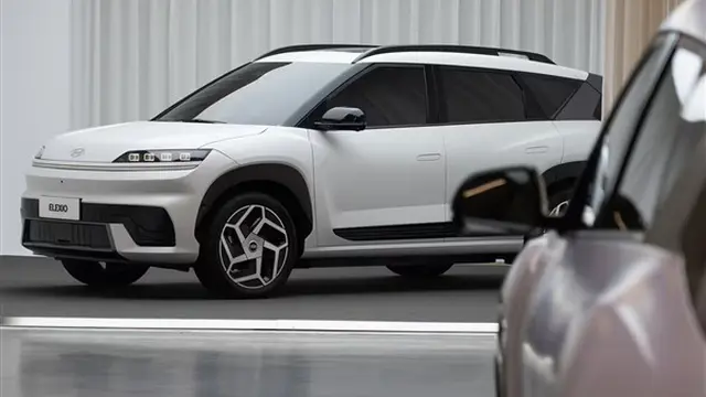 Hyundai Elexio: SUV Listrik 700 Km, Revolusi Perjalanan Jauh