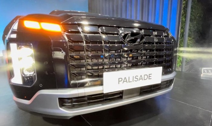 Hyundai Palisade Terbakar? Parkir Di Luar, Cegah Risiko Kebakaran