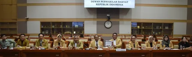 IKADIN dan DPR bahas RUU KUHAP: 20 Isu Krusial Terungkap