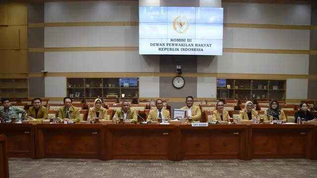 IKADIN dan DPR bahas RUU KUHAP: 20 Isu Krusial Terungkap