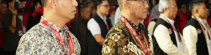 Ilham Djaya Saksikan Debat Pilgub Sumsel 2024: Momen Kritis Demokrasi