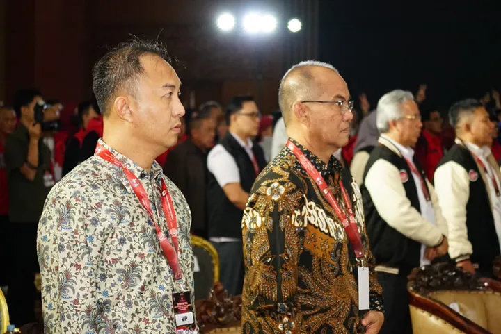 Ilham Djaya Saksikan Debat Pilgub Sumsel 2024: Momen Kritis Demokrasi