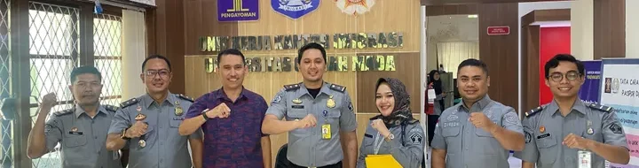 Imigrasi Sumsel Jalin Kerja Sama Edukasi, Kunjungi Kampus Jogja
