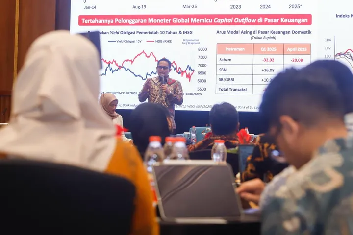 Indonesia Kuat: Strategi Ekonomi Dalam Negeri Hadapi Tekanan Ekspor