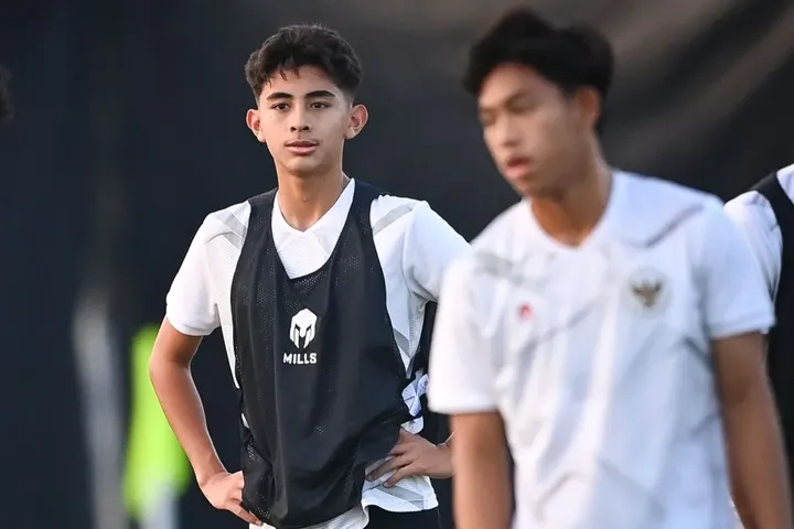 Indonesia U-20 Lolos Piala Asia: Kejutan Pemain Naturalisasi Baru?