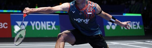 Indonesia vs Thailand: Jojo & Bagas/Fikri Siap Berlaga!