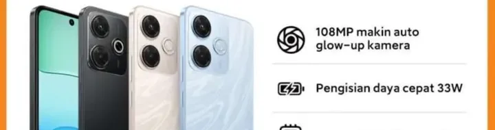 Infinix Hot 50i vs Redmi 13X: HP Terbaik Rp1 Jutaan Mei 2025?