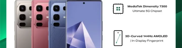 Infinix Note 50 Pro vs 50S 5G Plus: Mana Lebih Baik?