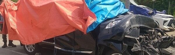 Innova Anggota DPR Tabrak Truk: Detik-Detik Nyalip Berbahaya