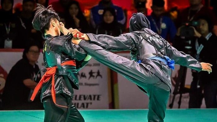 Inspirasi Juara: Kisah Atlet Indonesia Pantang Menyerah
