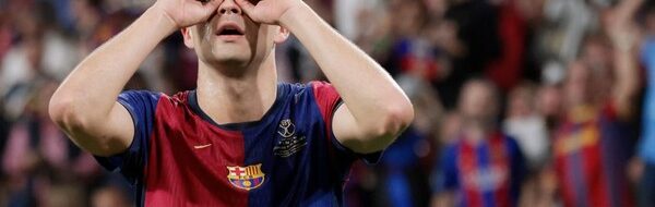 Inter Milan Kalahkan Barcelona? Redam Pedri, Kunci Kemenangan!
