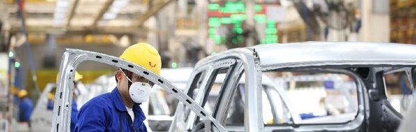 Investasi Otomotif Indonesia: Rp 157 Triliun, 2020-2024