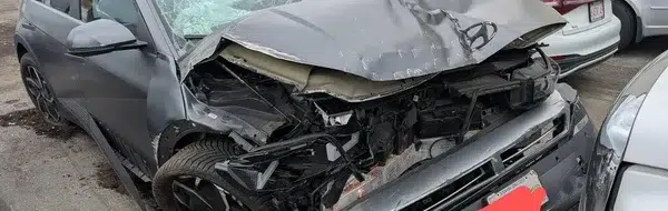 Ioniq 5 Baru Hancur di Dealer, Pemiliknya Mengamuk!