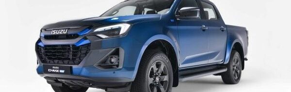 Isuzu D-Max EV: Pikap Listrik 263 Km, Revolusi Jalanan