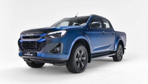 Isuzu D-Max EV: Pikap Listrik 263 Km, Revolusi Jalanan