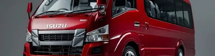 Isuzu Hiace 2025: Minibus Irit BBM, Ideal Bisnis & Keluarga