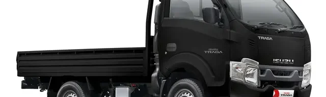Isuzu Traga: Warna Baru, Tampil Lebih Gagah & Elegan